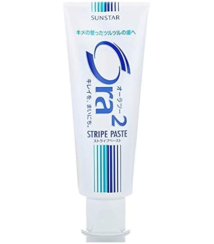 Amazon | オーラツー ストライプペースト140G | Ora2(オーラツー